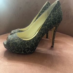 Micheal Kors Heels size 6